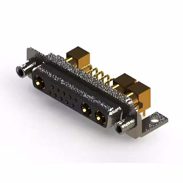 630-13W3240-5TE EDAC Inc.  Conjuntos de conectores D-Sub